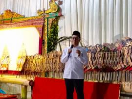 1 Muharram 1447 H di Girimulyo bersama wakil Bupati Gunungkidul